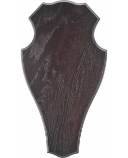 EUROHUNT DEER OAK 52X26CM DARK TAUSTALE Main Image