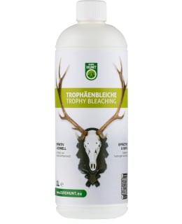 EUROHUNT TROPHY BLEACH TROFEEN VALKAIS Main Image
