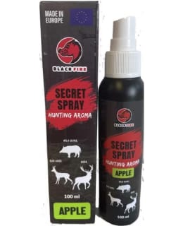 BLACKFIRE SECRET SPRAY APFEL 100ML Main Image