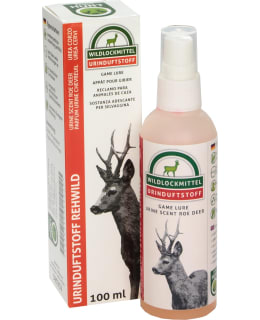 EUROHUNT URINE SCENTS 100ML ROE DEER HAJ Main Image