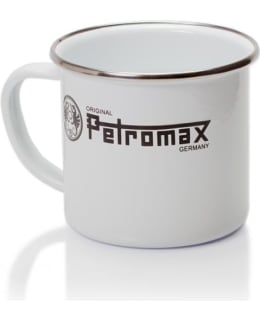 PETROMAX VALKOINEN EMALIMUKI Main Image