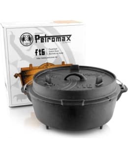 PETROMAX DUTCH OVEN FT6 6,1L VALURAUTAPA Main Image