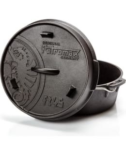 PETROMAX FT4.5T VALURAUTAPATA TASAPOHJA Main Image