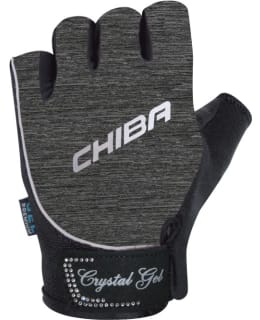 CHIBA LADY CYSTAL GEL S BLACK TREENIHANS Main Image