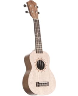 NOIR V2T SUN UKULELE Main Image