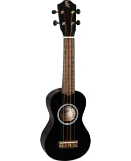 BATON ROUGE SOPRAANOUKULELE MUSTA Main Image