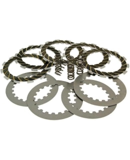 CLUTCHDISK SET REINFOCED, DERBI SENDA '9 Main Image