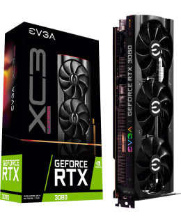 EVGA RTX 3080 XC3 ULTRA 10GB Main Image