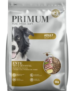 PRIMUM SOFT ANKKA & PERUNA 5 KG ADULT Main Image