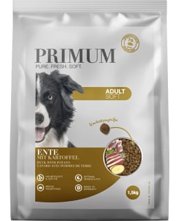 PRIMUM SOFT ANKKA & PERUNA 1,5 KG ADULT Main Image