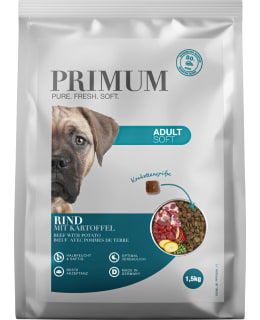 PRIMUM SOFT NAUTA & PERUNA 1,5 KG ADULT Main Image