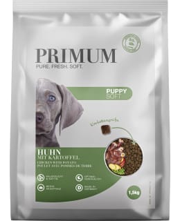 PRIMUM SOFT KANA & PERUNA 5 KG PUPPY Main Image