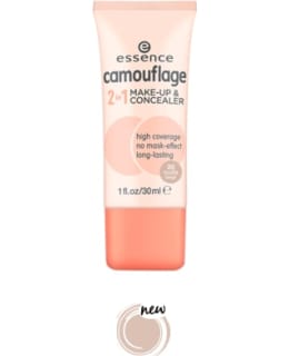 Essence Camouflage 2in1 30 ml meikki- ja peitevoide Main Image