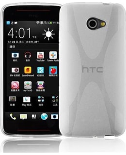 CAD 101006 HTC BUTTERFLY S SUOJAKUORI Main Image