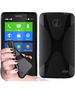 CAD 101158 NOKIA X SUOJAKUORI Main Image