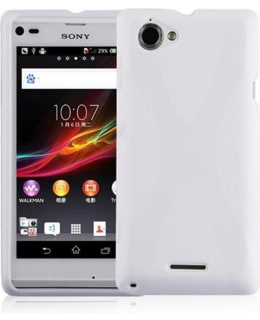 CAD 101189 SONY XPERIA L SUOJAKUORI Main Image