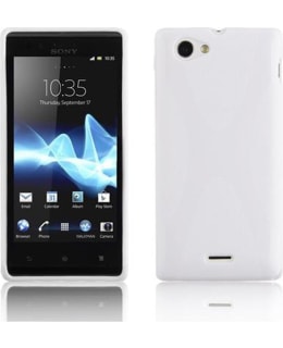 CAD 101204 SONY XPERIA J SUOJAKUORI Main Image