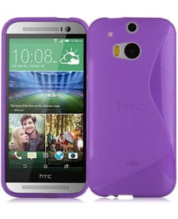 CAD 101210 HTC ONE M8 SUOJAKUORI Main Image