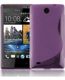 CAD DE-101235 HTC DESIRE 300 SUOJAKUORI Main Image