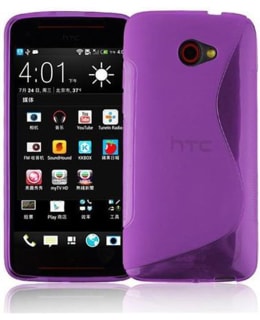 CAD 101255 HTC BUTTERFLY S SUOJAKUORI Main Image