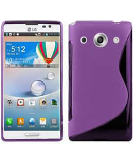 CAD 101335 LG OPTIMUS GPRO SUOJAKUORI Main Image