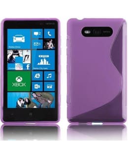 CAD 101385 NOKIA LUMIA820 SUOJAKUORI Main Image