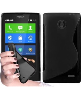 CAD 101408 NOKIA X SUOJAKUORI Main Image