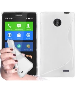 CAD 101409 NOKIA X SUOJAKUORI Main Image