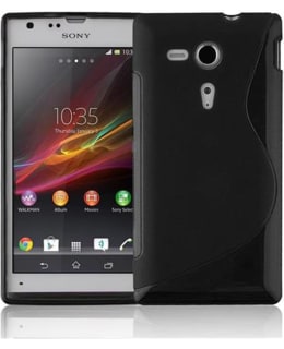 CAD 101448 SONY XPERIA SP SUOJAKUORI Main Image
