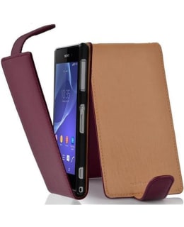 CAD 101667 XPERIA Z2 SUOJAKOTELO Main Image
