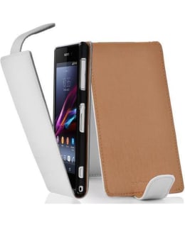 CAD 101675 XPERIA Z1 COMPACT SUOJAKOTELO Main Image