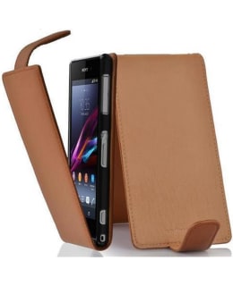 CAD 101677 XPERIA Z1 COMPACT SUOJAKOTELO Main Image