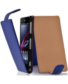 CAD 101678 SONY XPERIA Z1 COM SUOJAKUORI Main Image