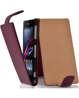 CAD 101679 SONY XP Z1 COM SUOJAKOTELO Main Image