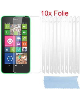 CAD 101896 NO LUMIA 630/635 10X SUOJAKAL Main Image