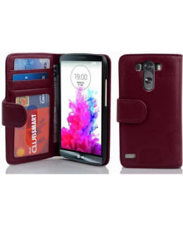 CAD 101897 LG G3 SUOJAKUORI Main Image