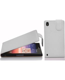 Cadorabo Huawei Ascend p7 suojakotelo Main Image
