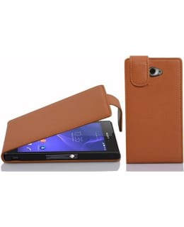 CAD 101942 XPERIA M2/M2 AQUA SUOJAKOTELO Main Image