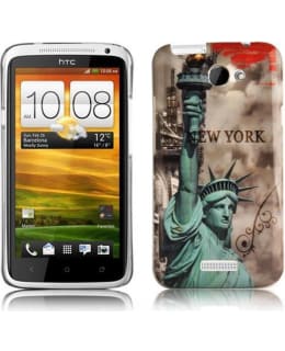 CAD 102030 HTC ONE X/X+ SUOJAKUORI Main Image