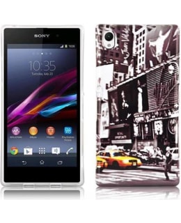 CAD 102033 SONY XPERIA Z1 SUOJAKUORI Main Image