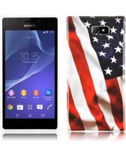 CAD 102051 XPERIA M2/M2 AQUA SUOJAKUORI Main Image