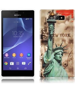 CAD 102054 SONY XPERIA M2/M2AQUA SKUORI Main Image