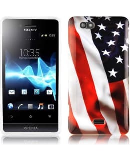 CAD 102067 SONY XPERIA M SUOJAKUORI Main Image