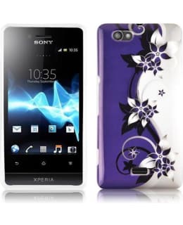 CAD DE-102068 SONY XPERIA M SUOJAKUORI Main Image