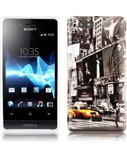 CAD 102069 SONY XPERIA M SUOJAKUORI Main Image