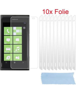 CAD 102207 NOKIA LUMIA800 10X SUOJALASI Main Image