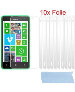 CAD 102238 NOKIA LUMIA 625 10XSUOJAKALVO Main Image