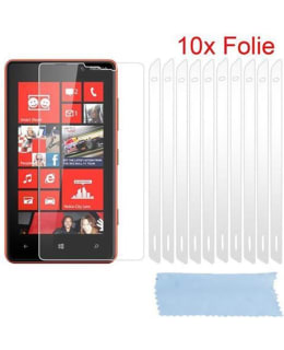 CAD DE-102252 NOKIA LUMIA 820 10XSUOJAKA Main Image