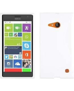 CAD 102434 NOKIA LUMIA730 SUOJAKUORI Main Image