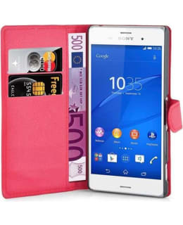 CAD 102691 SONY XPERIA Z3 SUOJAKUORI Main Image
